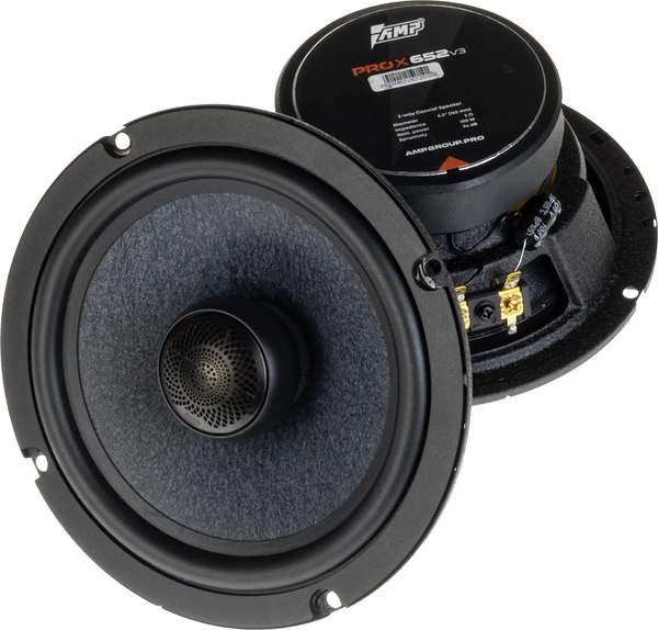Коаксиальная АС AMP Pro X 652 v3