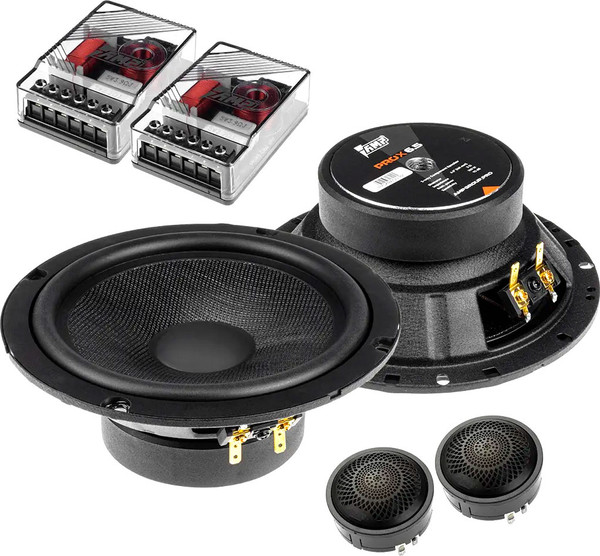 Компонентная АС AMP Pro X 6.5 - фото