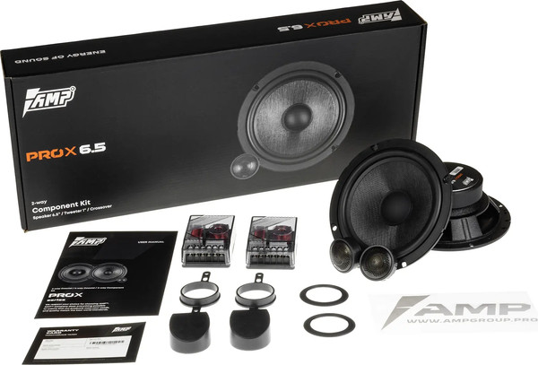 Компонентная АС AMP Pro X 6.5