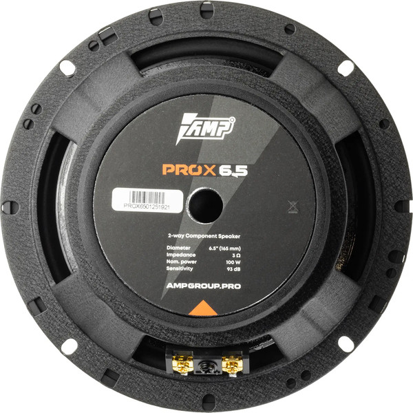 Компонентная АС AMP Pro X 6.5