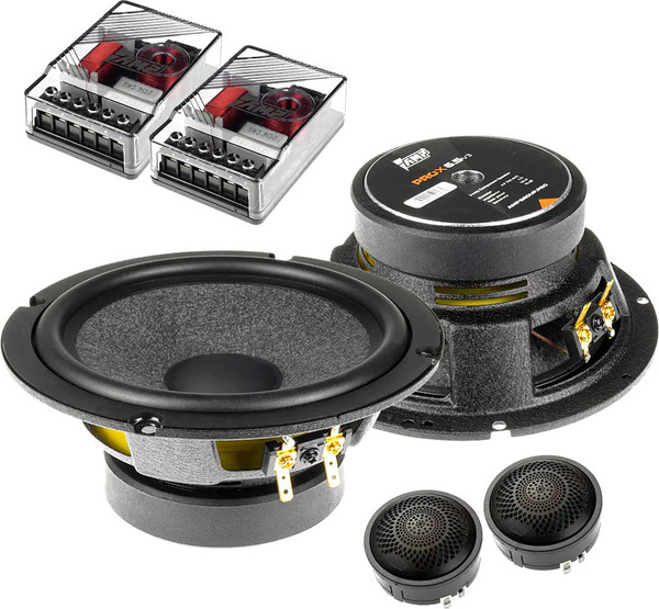 Компонентная АС AMP Pro X 6.5 v3 - фото