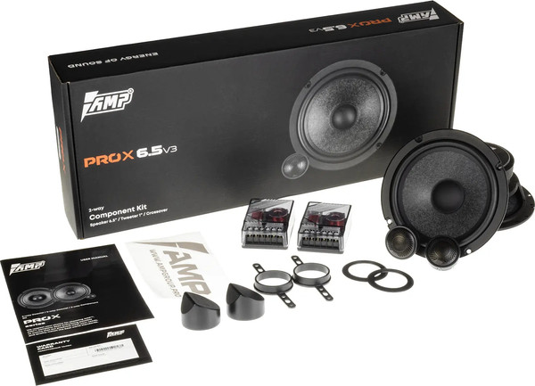 Компонентная АС AMP Pro X 6.5 v3