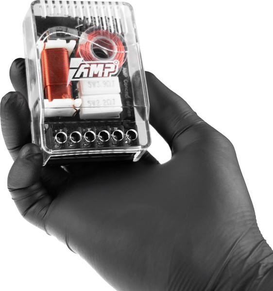 Компонентная АС AMP Pro X 6.5 v3