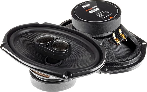 Коаксиальная АС AMP Pro X 693 - фото