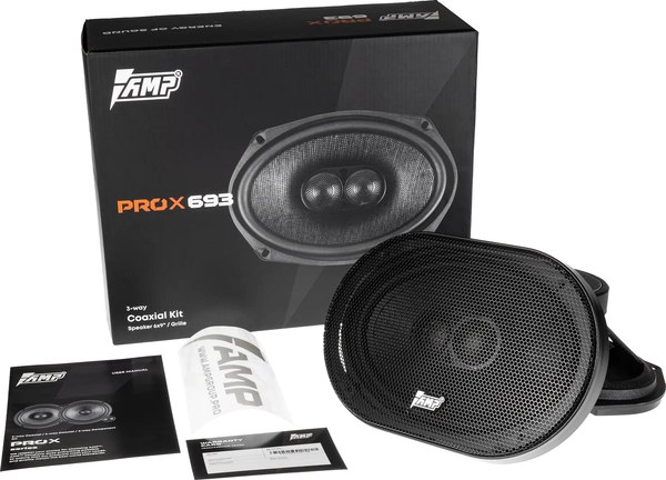 Коаксиальная АС AMP Pro X 693
