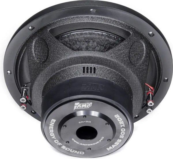 Головка сабвуфера AMP Mass 500 12D2
