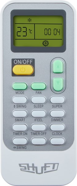 Сплит-система Shuft SFTH-24HN8