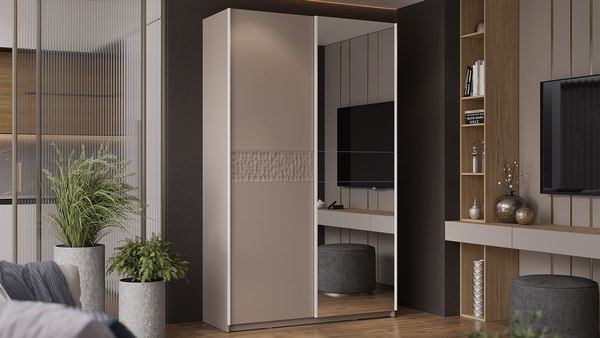 Шкаф-купе ТриЯ Оскар Скания Т2 1400 / 268641