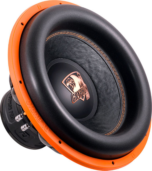 Головка сабвуфера DL Audio Gryphon Pro 15 V.3 SE - фото