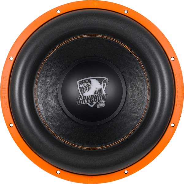 Головка сабвуфера DL Audio Gryphon Pro 15 V.3 SE