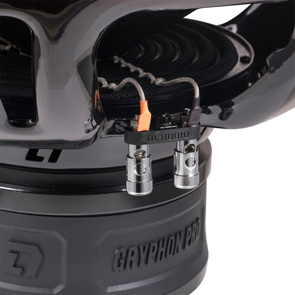 Головка сабвуфера DL Audio Gryphon Pro 15 V.3 SE