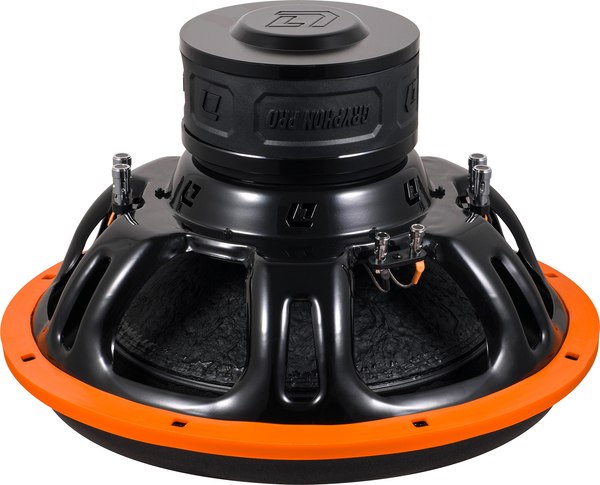 Головка сабвуфера DL Audio Gryphon Pro 15 V.3 SE