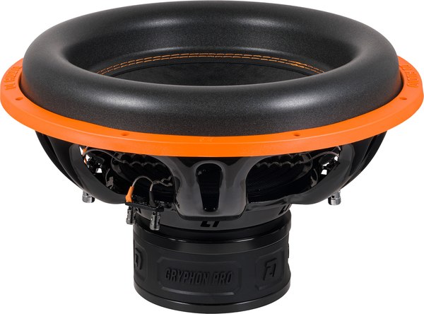 Головка сабвуфера DL Audio Gryphon Pro 15 V.3 SE