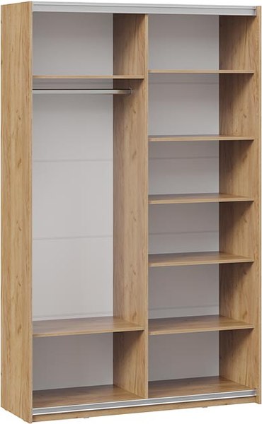 Шкаф-купе ТриЯ Оскар Скания Т2 1400 / 268646