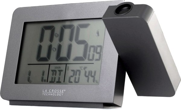 Радиочасы La Crosse WT522 - фото