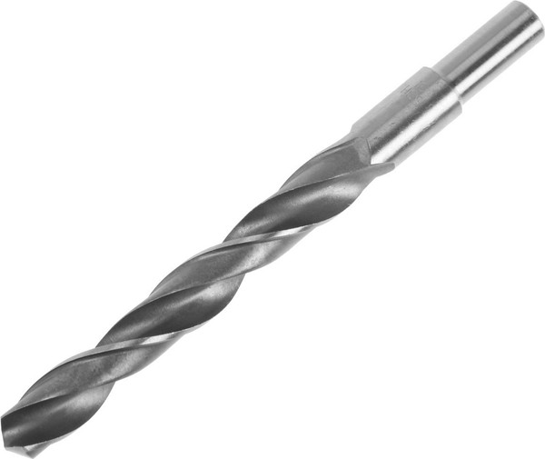 Сверло Tundra HSS цилиндрический хвостовик по металлу 16x180мм / 4727961 - фото
