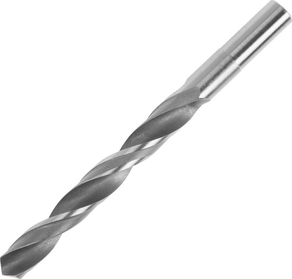 Сверло Tundra HSS цилиндрический хвостовик по металлу 13.5x160мм / 4727956 - фото