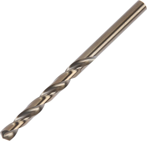 Сверло Tundra HSS-Co цилиндрический хвостовик по металлу 7x110мм / 4087164 - фото