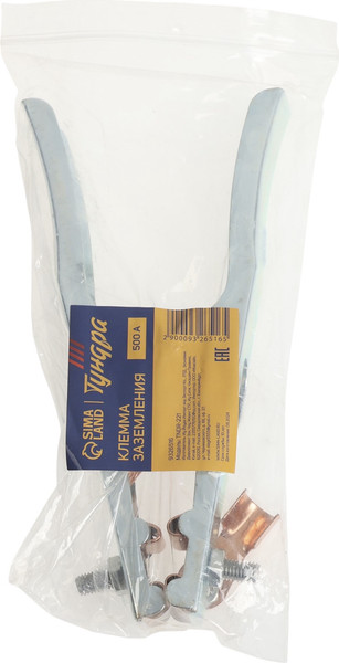 Клемма заземления Tundra 9326516