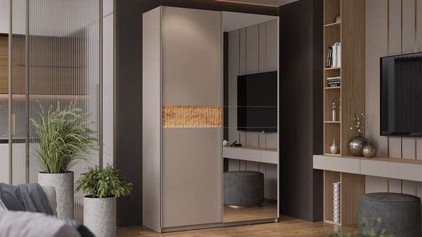 Шкаф-купе ТриЯ Оскар Скания Т2 1400 / 268650