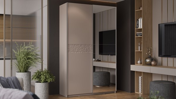 Шкаф-купе ТриЯ Оскар Скания Т2 1400 / 268651