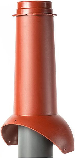 Выход вентиляционный на крышу Krovent Pipe-VT IS 110/изол./500 RR 29 - фото
