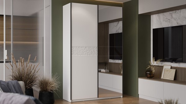 Шкаф-купе ТриЯ Оскар Скания Т2 1400 / 268654