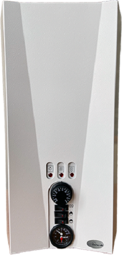 Электрический котел УМТ Сангай-МК ЭВПМ-7.5 с насосом Wilo - фото