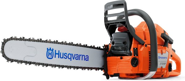 Бензопила цепная Husqvarna 372XP 18 3/8 1.5 68DL C85 X-Cut HLM X-Force / 970 71 89-18 - фото