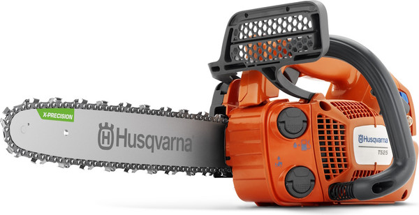 Бензопила цепная Husqvarna T525 10 3/8 1.3 40DL S93G HSM / 970 73 73-10 - фото