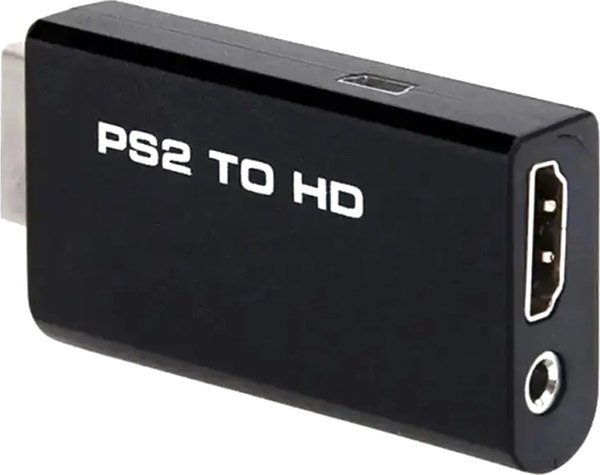 Адаптер Sipl PS2 to HDMI PSP34