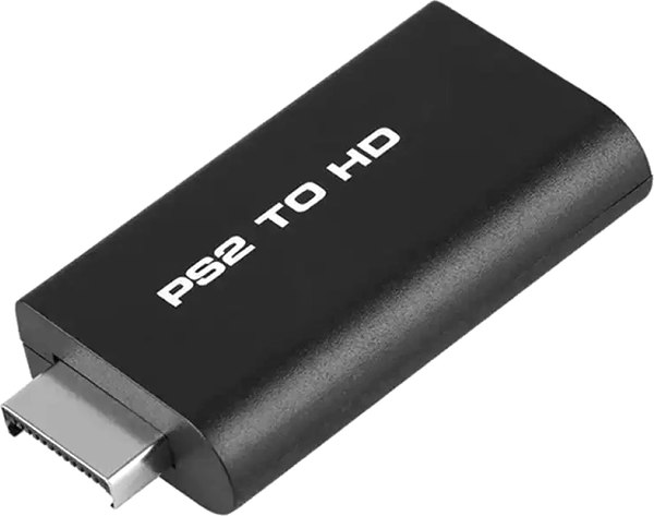 Адаптер Sipl PS2 to HDMI PSP34