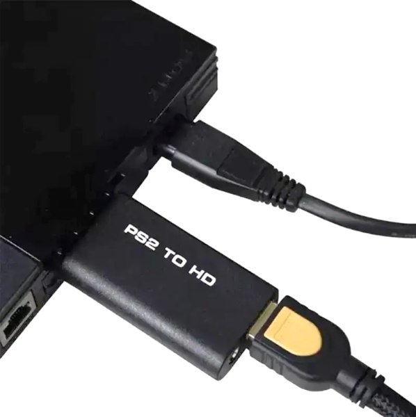 Адаптер Sipl PS2 to HDMI PSP34