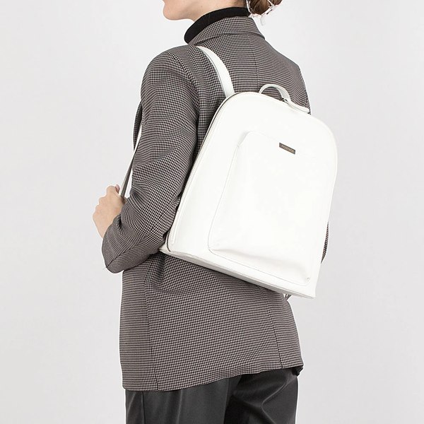 Рюкзак Poshete 931-8628K-220-WHT