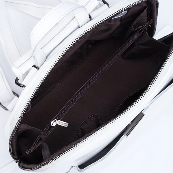 Рюкзак Poshete 931-8628K-220-WHT