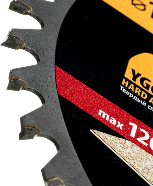 Пильный диск Denzel 733027