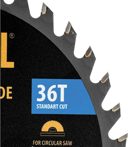 Пильный диск Denzel 733027