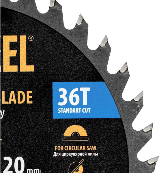 Пильный диск Denzel 733037