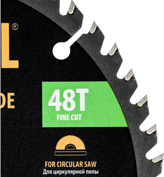 Пильный диск Denzel 733257