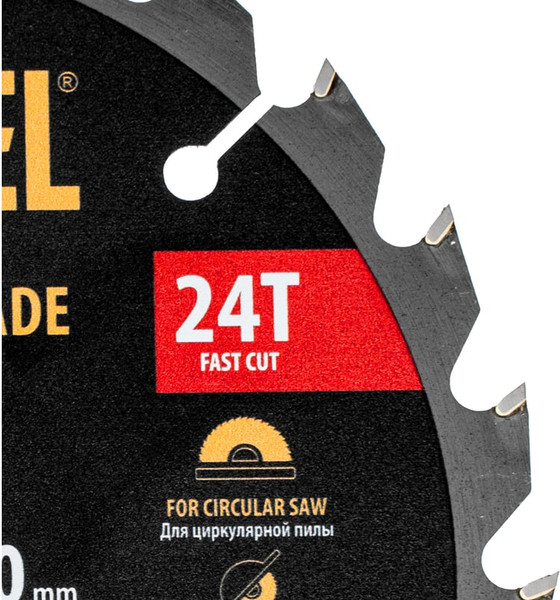 Пильный диск Denzel 733267