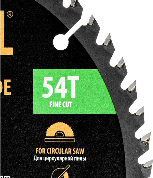 Пильный диск Denzel 733297