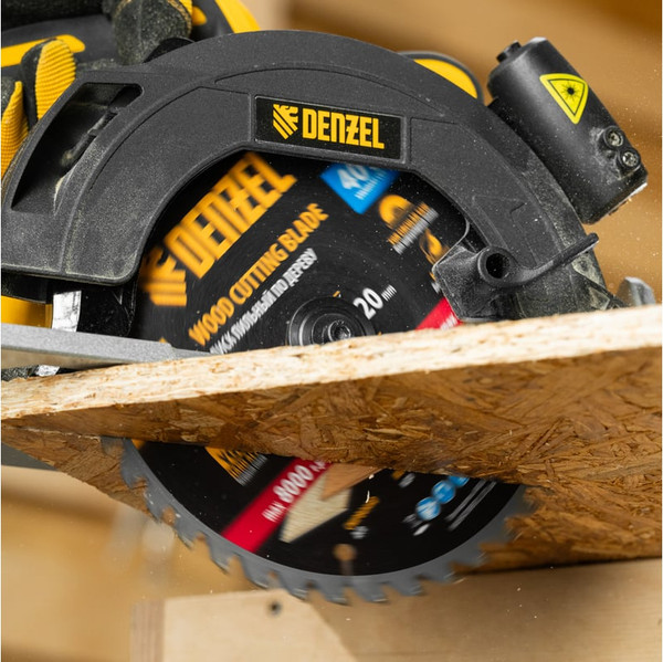 Пильный диск Denzel 733317