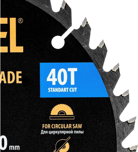 Пильный диск Denzel 733317