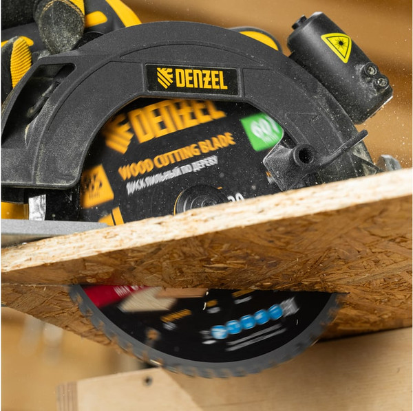 Пильный диск Denzel 733327