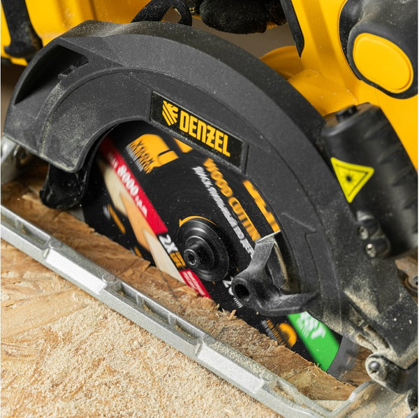 Пильный диск Denzel 733337