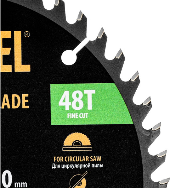 Пильный диск Denzel 733337