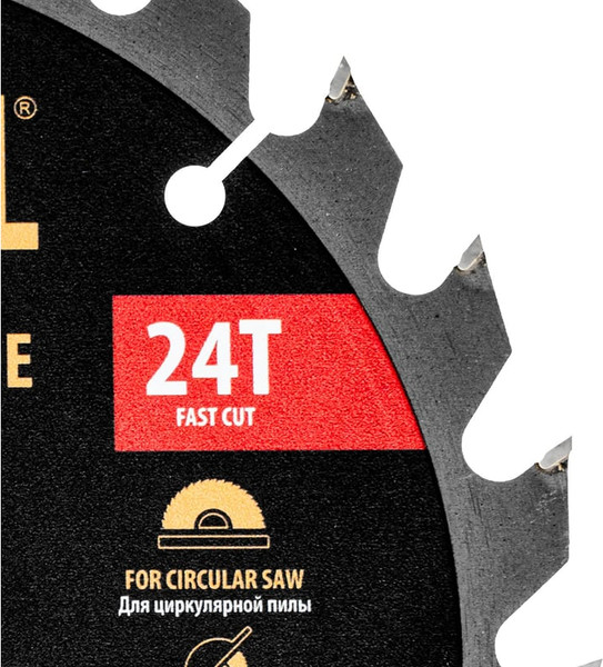 Пильный диск Denzel 733347