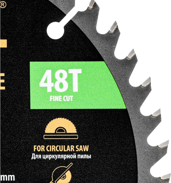 Пильный диск Denzel 733417