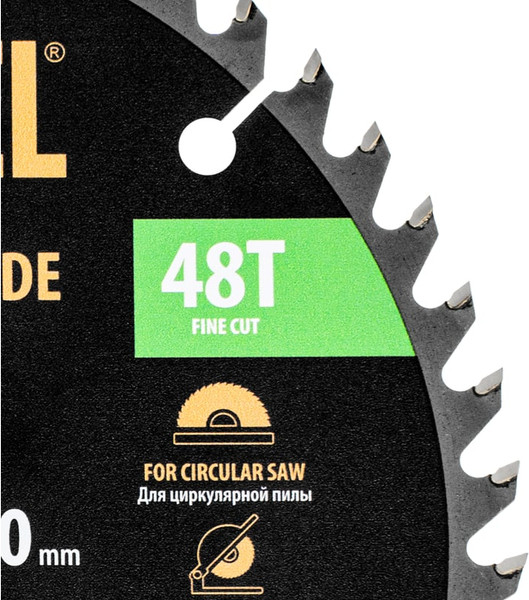 Пильный диск Denzel 733437