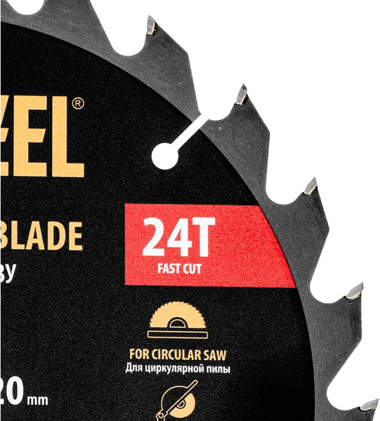 Пильный диск Denzel 733507